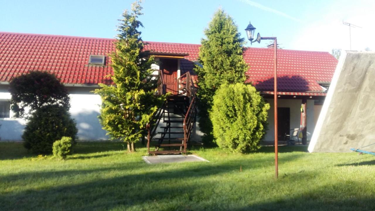 Bauernhof Pod Klonem *